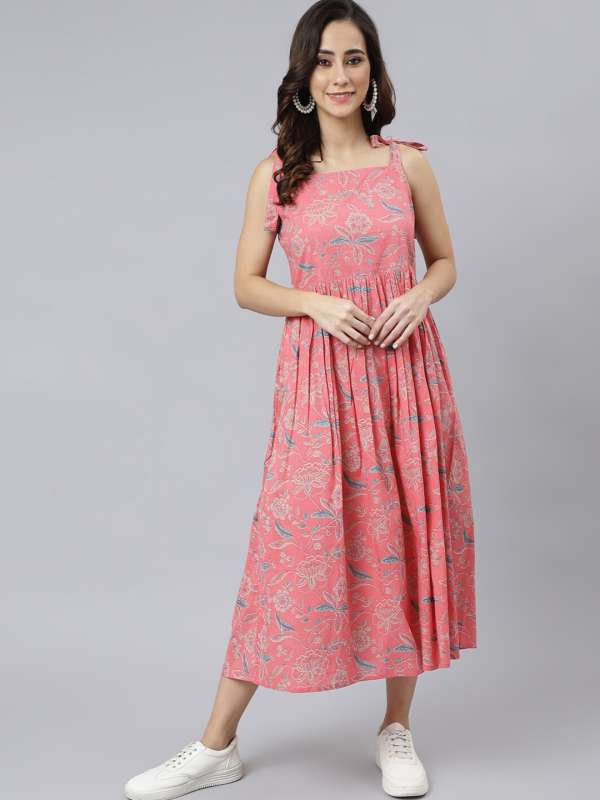 Western dress in store myntra
