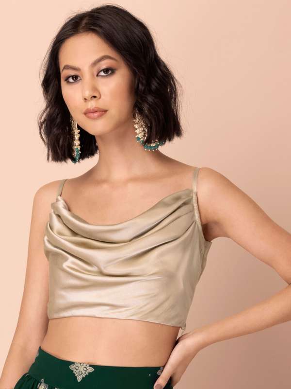 Women Crop Tops Buy Women Crop Tops online in India
