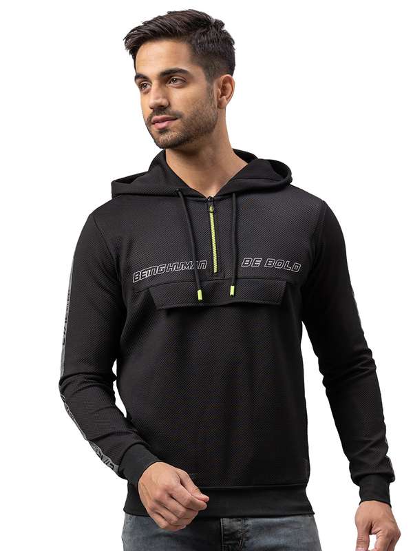 Buy Being Human Sweatshirts online in India