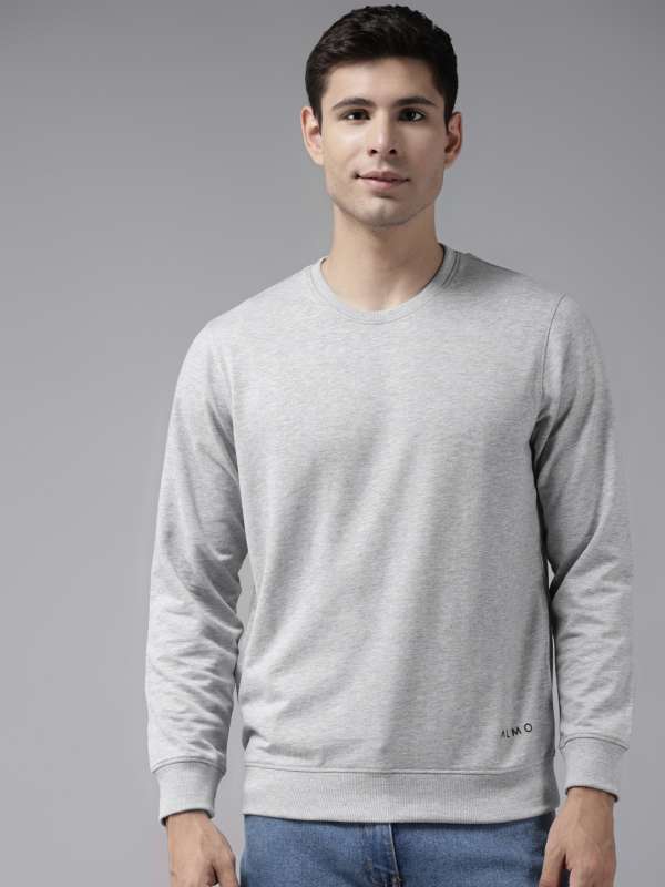 Warm sweatshirts for men top