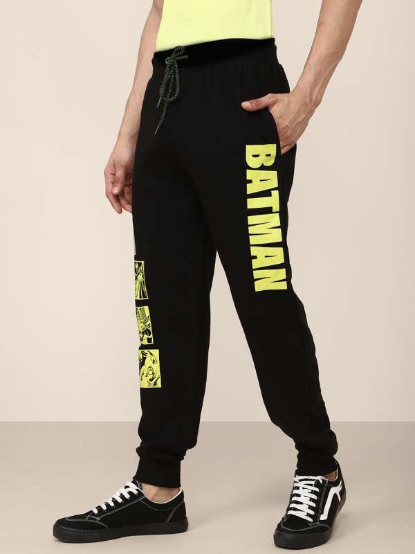 Batman joggers new arrivals