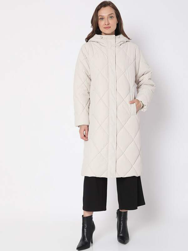 Off White Coats - Buy Off White Coats Online In India