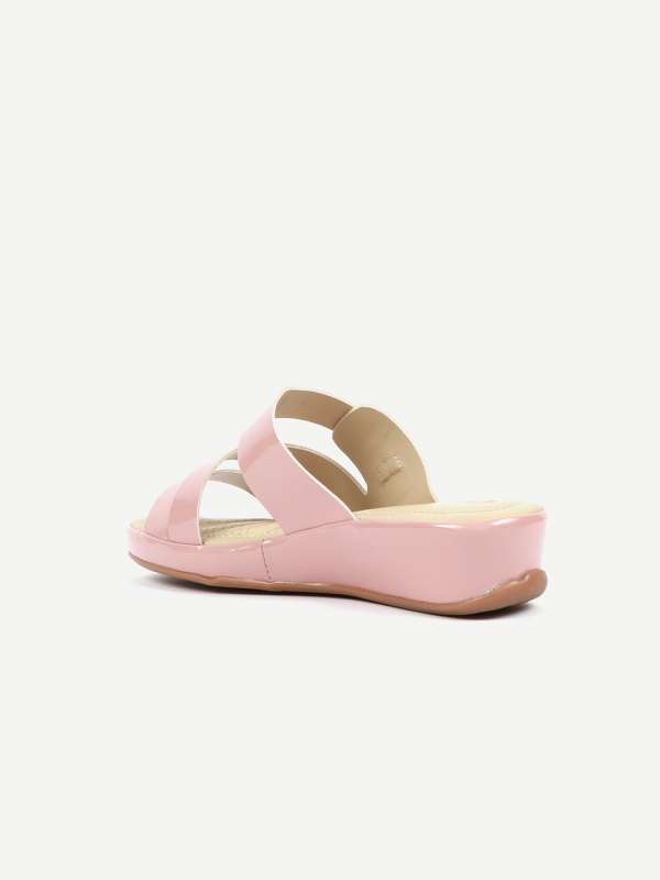 Naked hotsell girl sandals