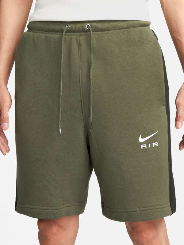Mens nike hotsell cotton shorts