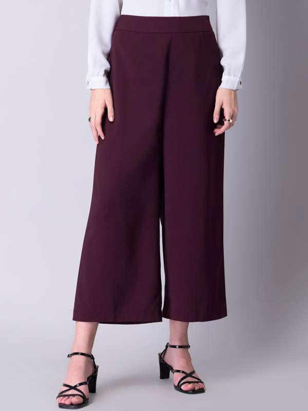 Faballey Trousers - Buy Faballey Trousers online in India