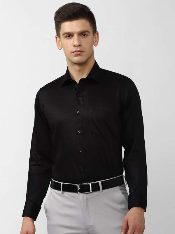 Black shirt new arrivals price