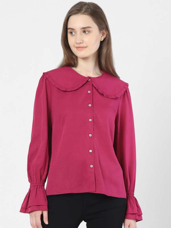 Womens peter on sale pan collar sweater