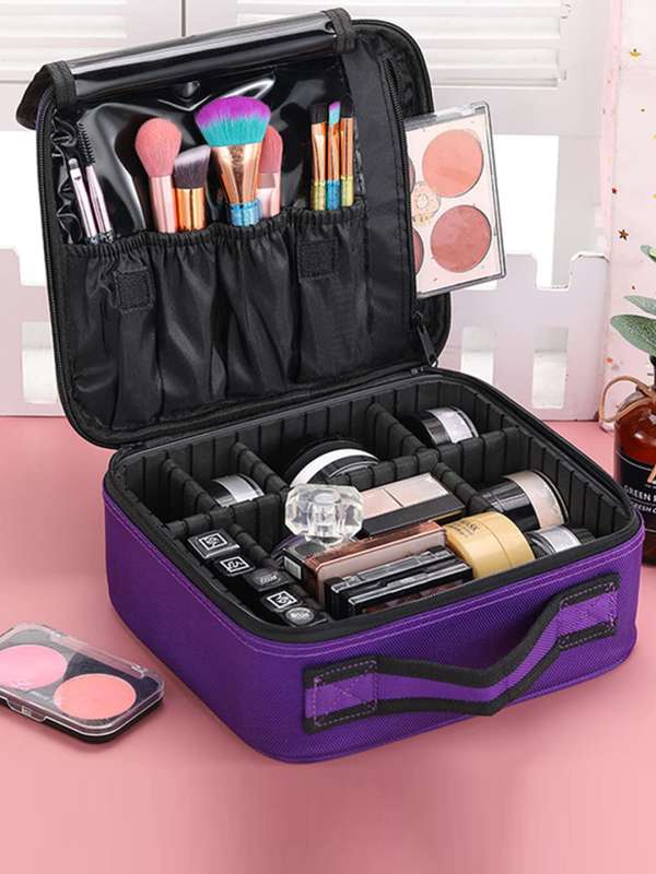 Makeup pouch myntra shop
