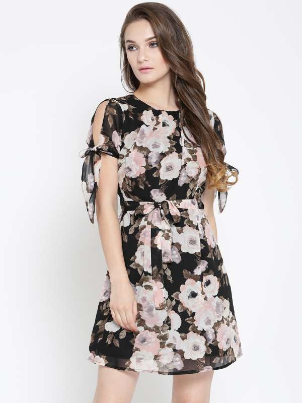 Myntra short dress top