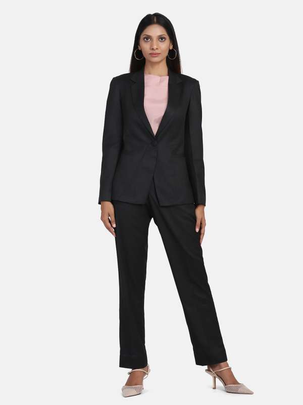 Women Formal Suit - Buy Women Formal Suit Online In India