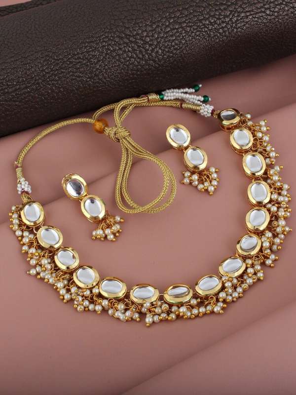 Kundan Jewellery Set Buy Kundan Jewellery Set online in India