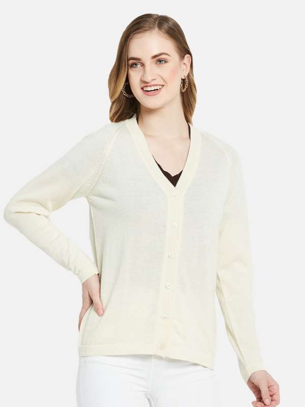 Monte carlo white sweater hot sale
