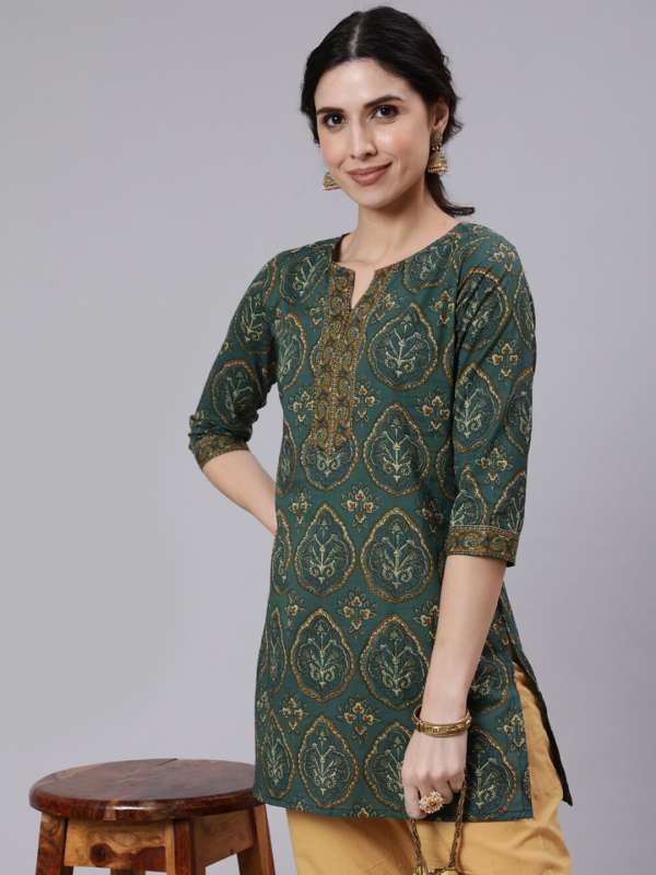 Nayo Green Clothing Buy Nayo Green Clothing online in India