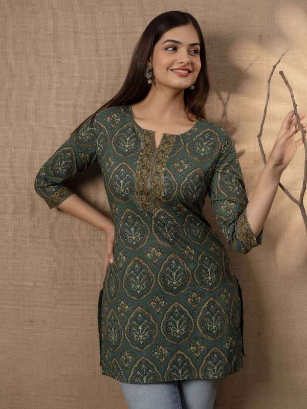 Nayo Green Clothing Buy Nayo Green Clothing online in India