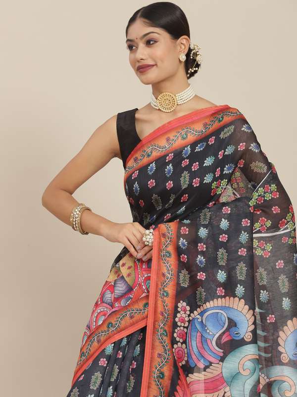 Myntra sales ishin sarees