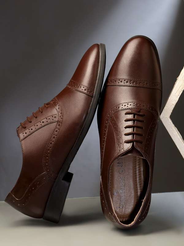 Oxford Shoes - Buy Oxford Shoes online 