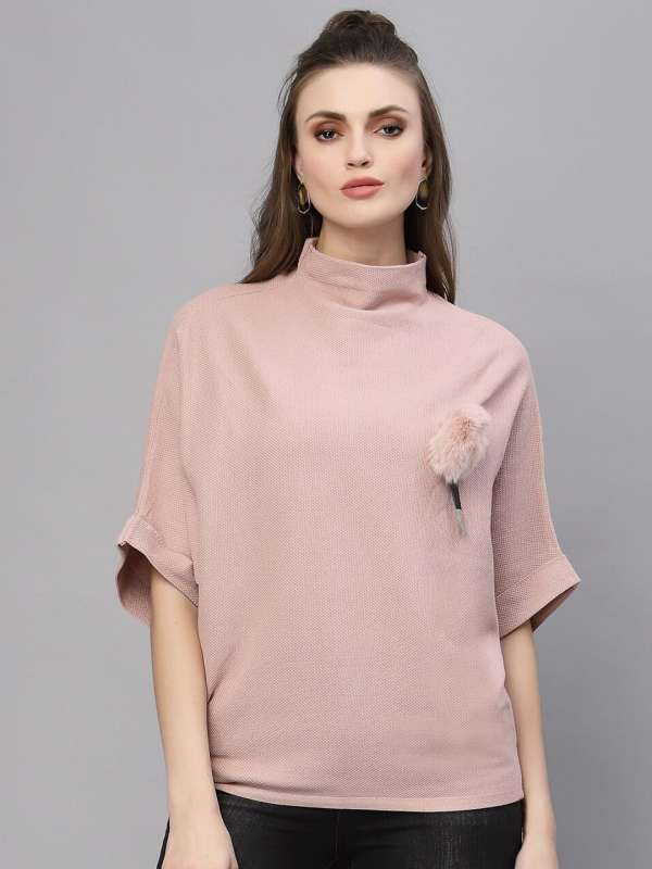 Peach sweater deals