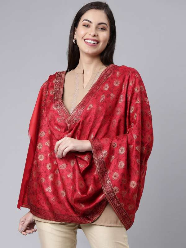 Women's stoles online discount