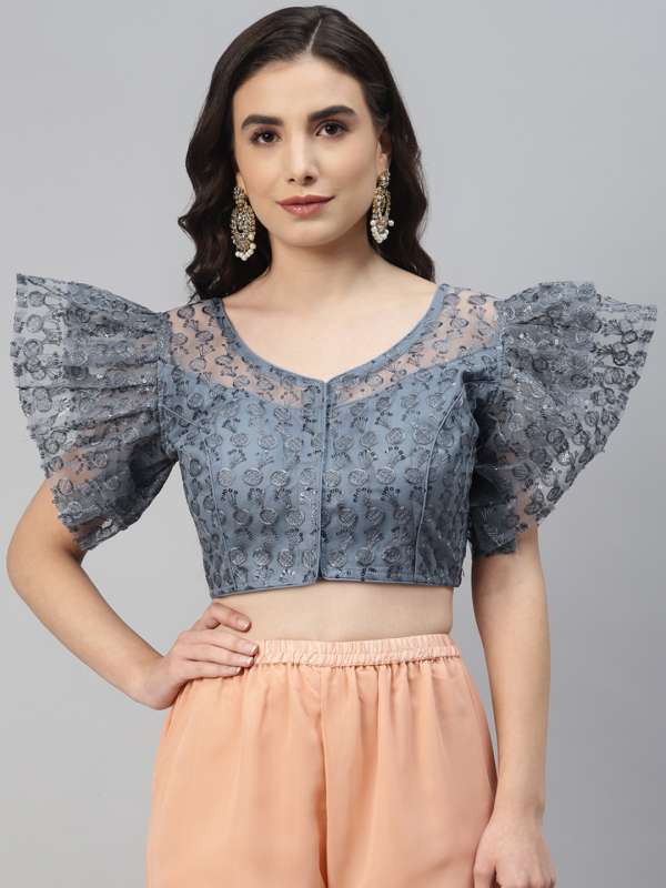 Zalar blouse 2024 design