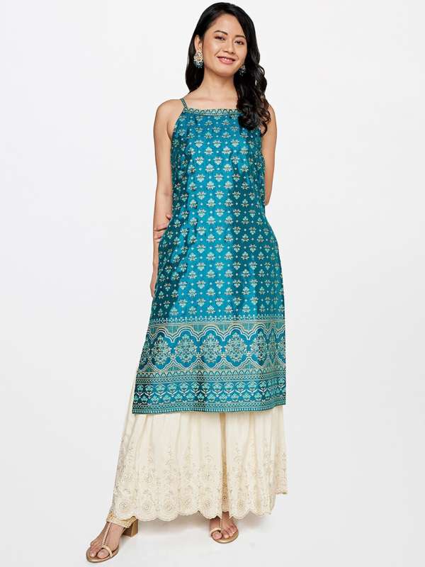 Global desi kurtis myntra sales