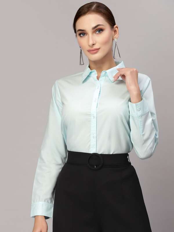 formal shirts for ladies