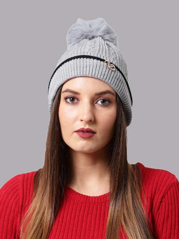 Caps online for girls discount