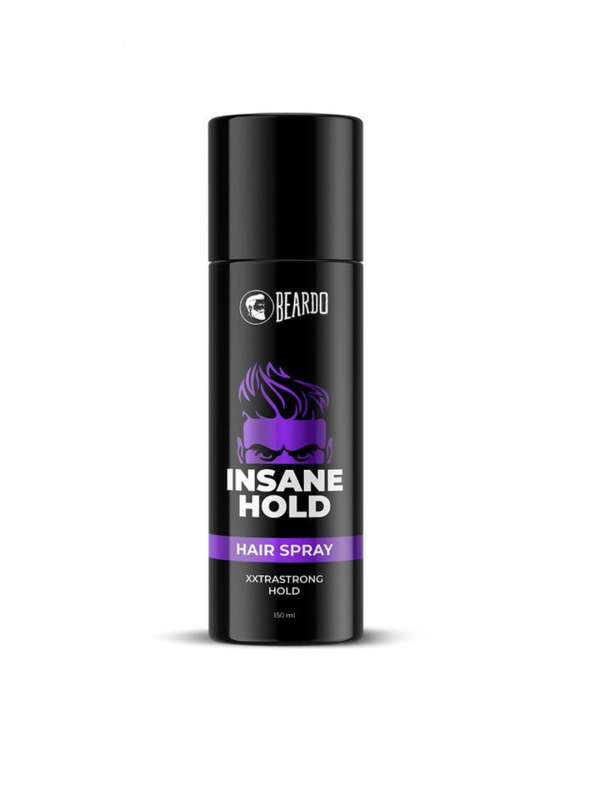 Gel hairspray cheap