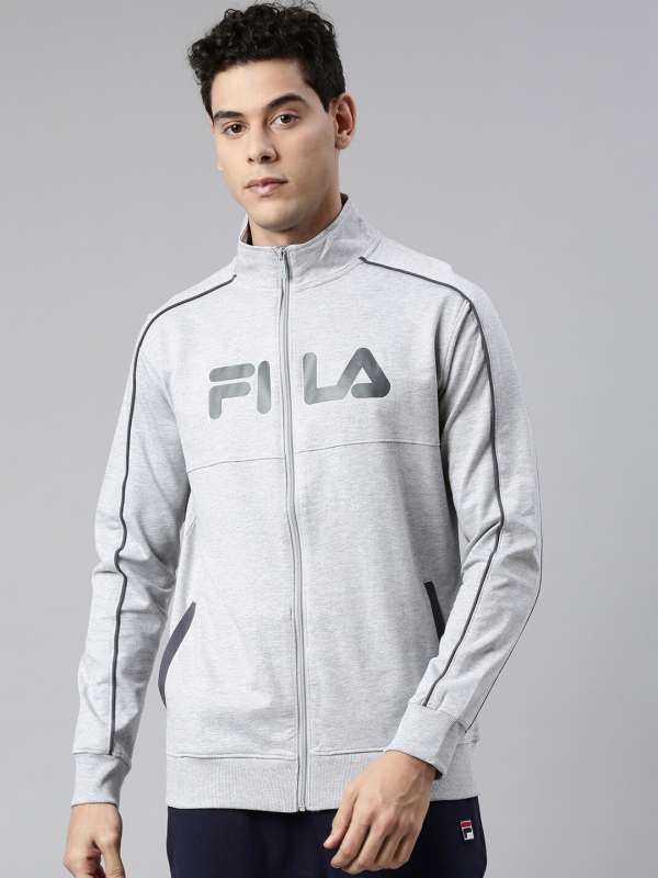 Men Fila Tracksuits Jackets Buy Men Fila Tracksuits Jackets