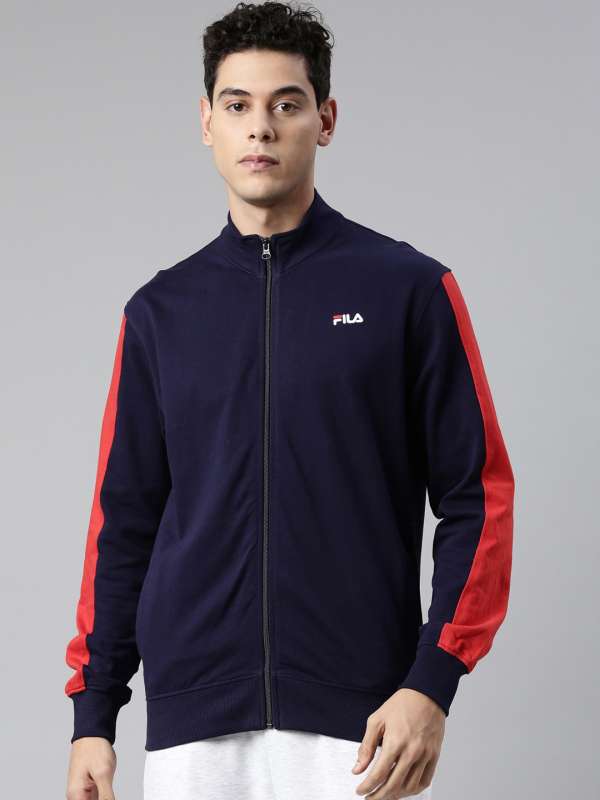 Fila jacket mens vintage sales