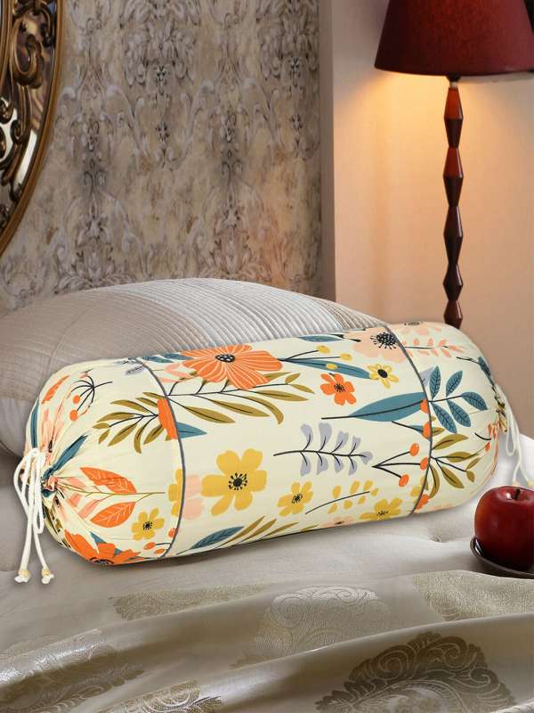 Bolster cover on sale