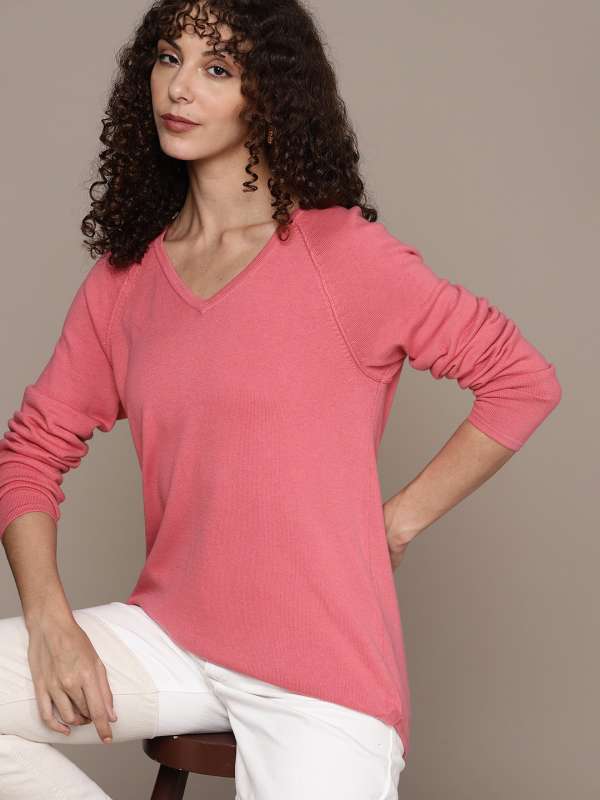 Macys womens discount cotton sweaters