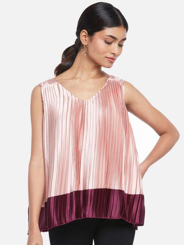 Pantaloons tops online shopping outlet