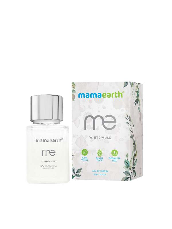 Mamaearth perfume sales