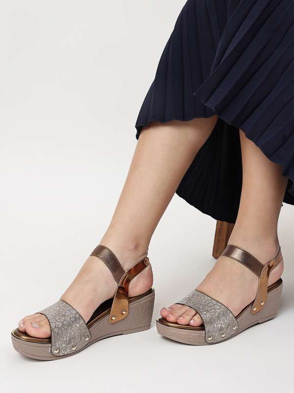 Jabong wedges discount