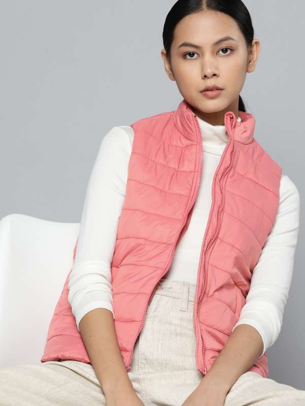 Ether Sleeveless Jackets Buy Ether Sleeveless Jackets online in