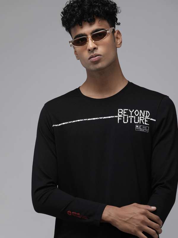 Spykar full sleeve t hotsell shirts