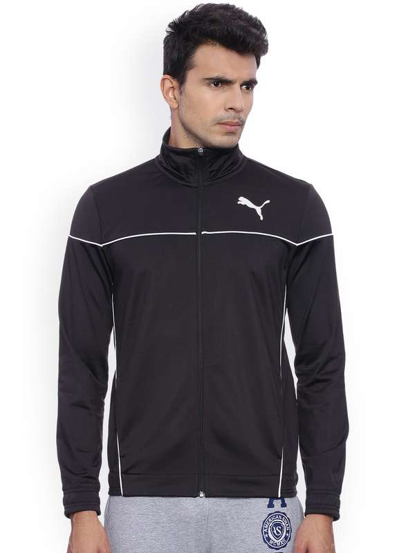 puma tracksuit myntra