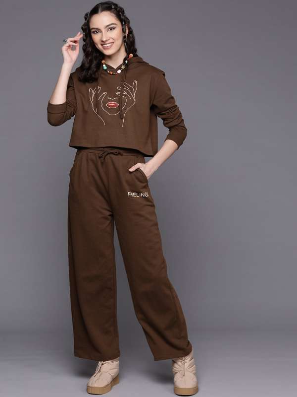 Womens jogger hotsell co ord