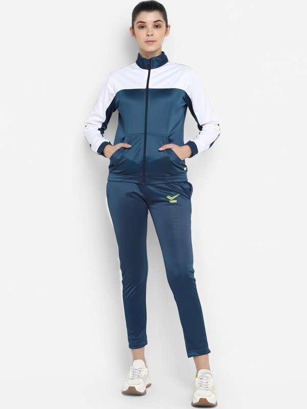 Women Tracksuits Get Trendy TrackSuit for Women Online at Myntra