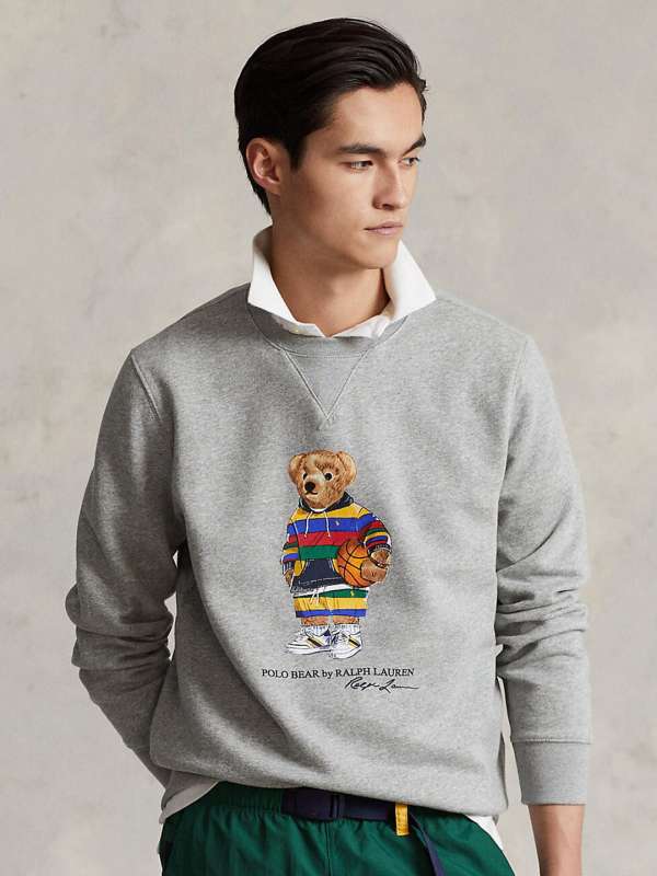 Polo Ralph Lauren Sweatshirts - Buy Polo Ralph Lauren Sweatshirts online in  India