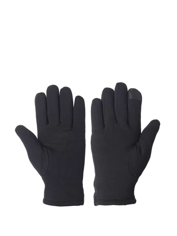 Free Blended cotton Yoga Gloves, Color : Black at Best Price in Noida