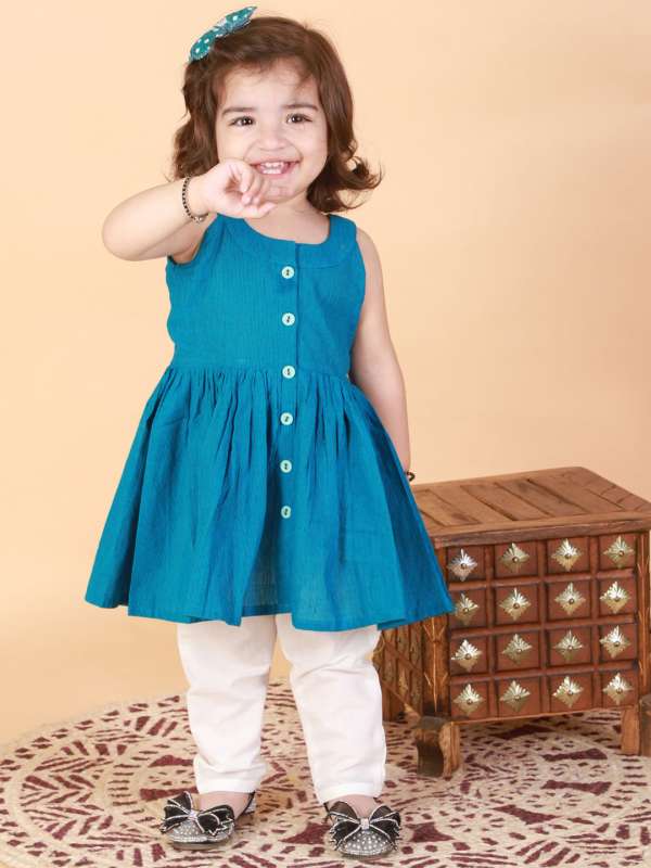 Anarkali suits for discount kids