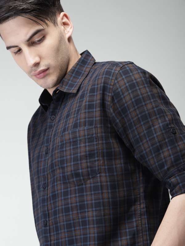 Casual Shirts For Men Buy Men Casual Shirt Online In India