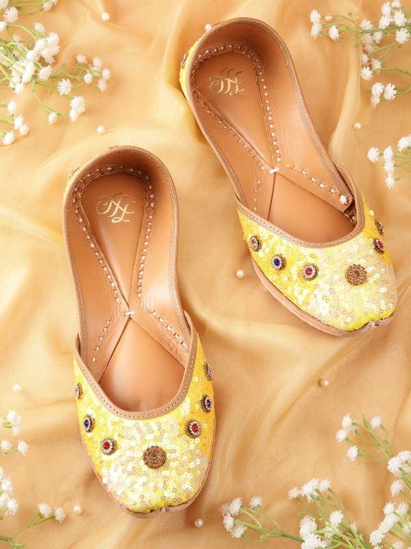 Yellow Flats Buy Yellow Flats online in India