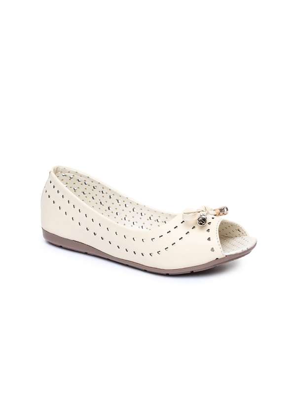Peep toes bellies store online