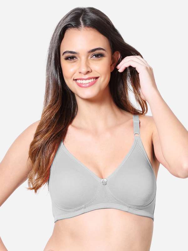 Buy dermawear Women Sports Non Padded Bra Online at Best Prices in India