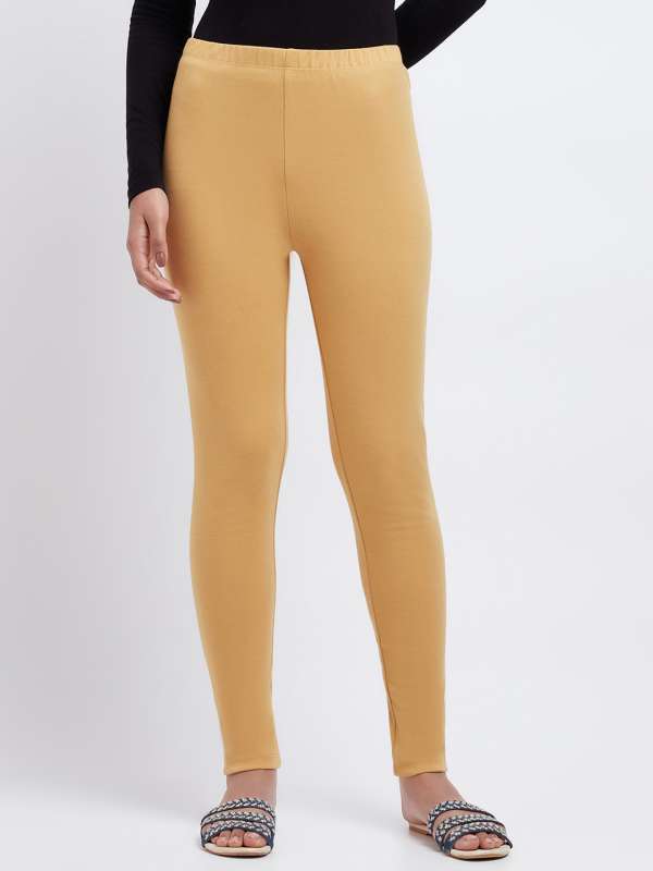Solid Golden Legging 2939662.htm Buy Solid Golden Legging 2939662.htm online in India