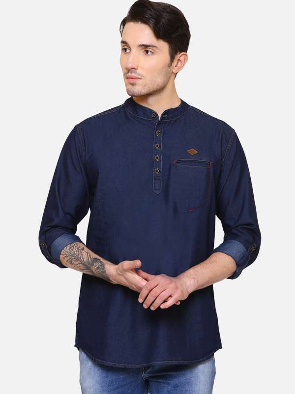 Jeans Kurta | vlr.eng.br