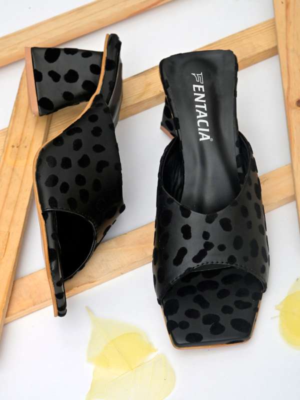 Leopard Print Pumps Buy Leopard Print Pumps online in India