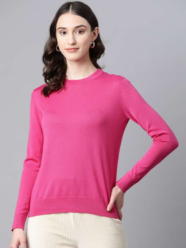 Ladies sweaters at marks and spencer top